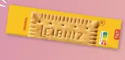 Rossmann Bahlsen Leibniz Butterkeks Angebot