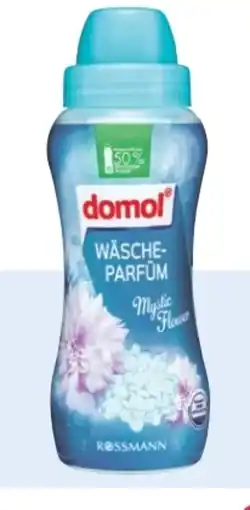 Rossmann Domol Wäscheparfüm Angebot