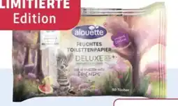 Rossmann Alouette Feuchtes Toilettenpapier Angebot
