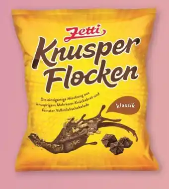 Rossmann Zetti Knusper Flocken Klassik Angebot