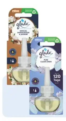 Rossmann Glade (by Brise) Duftstecker Sandelholz & Jasmin Angebot