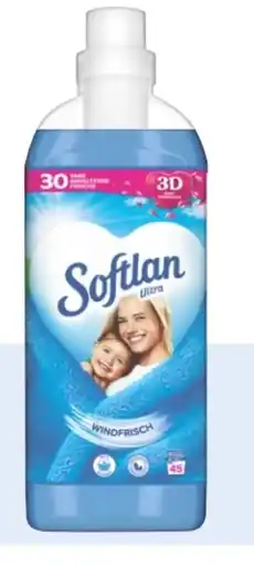 Rossmann Softlan Weichspüler Angebot