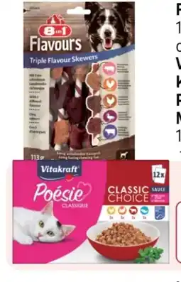 Rossmann Flavour Hunde Snacks Angebot