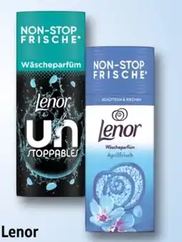Rossmann Lenor Wäscheparfüm Angebot
