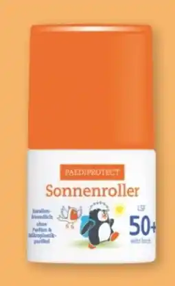 Rossmann Paediprotect Sonnenroller LSF 50+ Angebot
