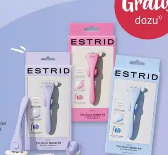 Rossmann Estrid Rasierer Angebot