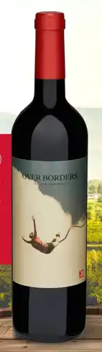Rossmann Bodegas Fontana Over Borders No. 1 Vino Varietal Angebot