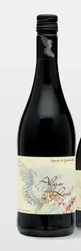 Rossmann Alas del Real Syrah & Garnacha Angebot