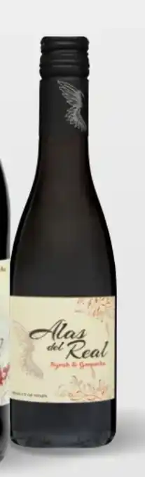 Rossmann Alas del Real Syrah & Garnacha Angebot