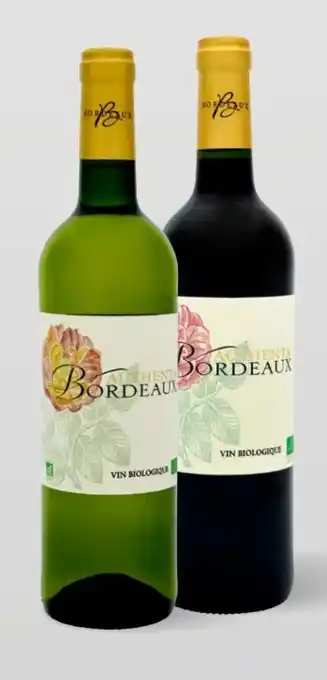 Rossmann Authenta Rouge Bordeaux Angebot