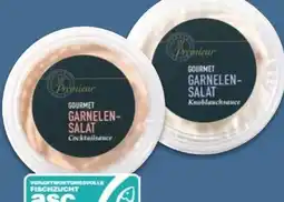 NETTO Premieur Garnelensalat Angebot