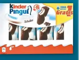 NETTO Ferrero Kinder Pingui Angebot