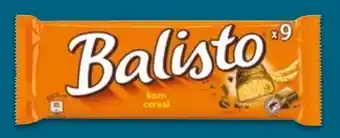 NETTO Balisto Korn-Cereal Angebot