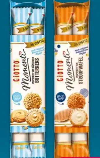 NETTO Ferrero Giotto Momenti Angebot