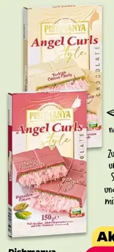 NETTO Dilek Pishmanya Angel Curls Style Angebot