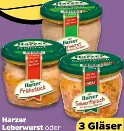 NETTO Keunecke Harzer Leberwurst Angebot