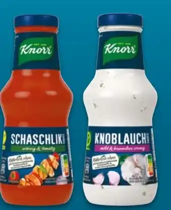 NETTO Knorr Schlemmersauce Vegan Angebot