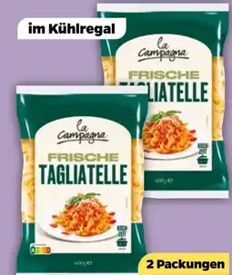 NETTO La Campagna Tagliatelle Angebot