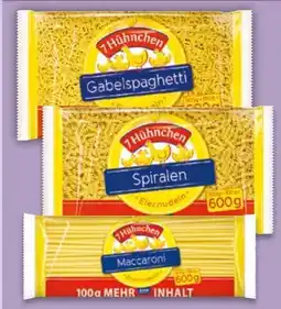 NETTO Birkel 7 Hühnchen + 100 g mehr Inhalt Angebot