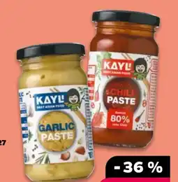 NETTO Kay Li Asia Kochpaste Angebot