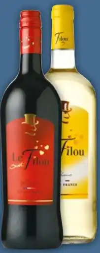 NETTO Le Filou Sweet Rouge Angebot