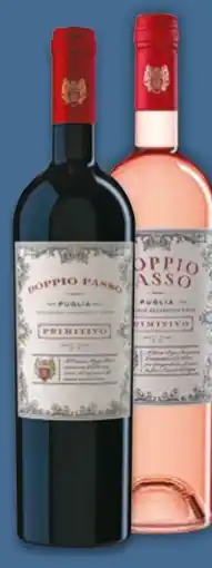 NETTO Doppio Passo Primitivo Puglia Angebot