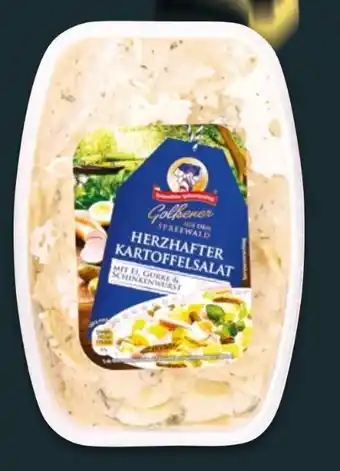 NETTO Golßener Joghurt Kartoffelsalat Angebot