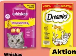 NETTO Whiskas Katzensnacks Angebot