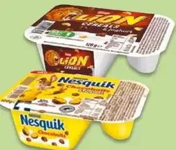 NETTO Nestlé Joghurt Angebot