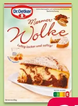 NETTO Dr. Oetker Backmischungen Angebot