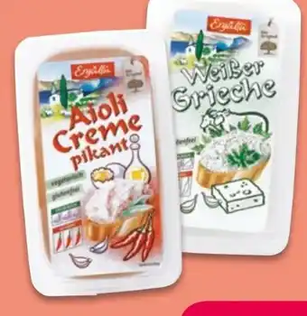 NETTO Ergüllü Aioli Creme Pikant Angebot