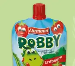 NETTO Ehrmann Robby Erdbeeren Angebot
