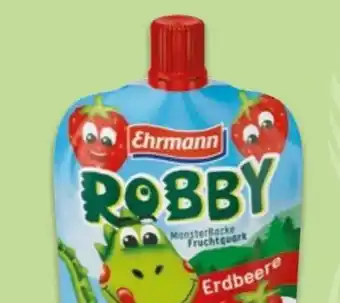NETTO Ehrmann Robby Erdbeeren Angebot