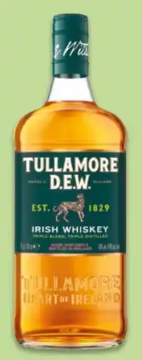 NETTO Tullamore Dew D.E.W. Irish Whiskey Angebot