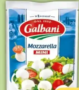 NETTO Galbani Mozzarella Minis Angebot