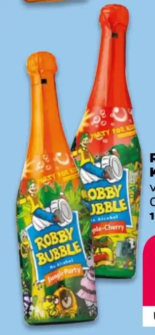 NETTO Robby Bubble Alkoholfreier Kindersekt Angebot