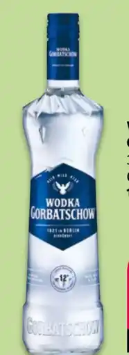 NETTO Wodka Gorbatschow Original Angebot