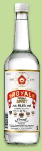 NETTO Sonne Richtenberg Royal Prima Sprit Angebot
