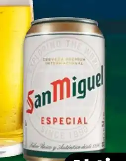 NETTO San Miguel Especial Angebot