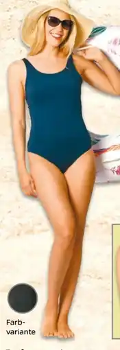NETTO Damen-Badeanzug Angebot