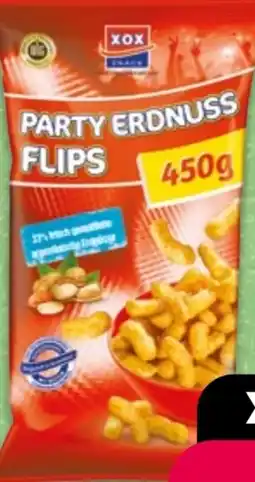 NETTO XOX Snack Party-Mix Angebot