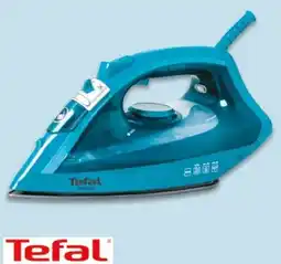NETTO Tefal Dampfbügeleisen FV1712 Angebot