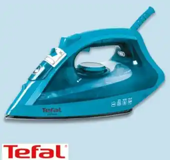 NETTO Tefal Dampfbügeleisen FV1712 Angebot