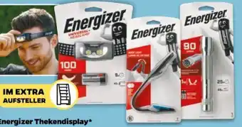 NETTO Energizer Taschenlampe Angebot