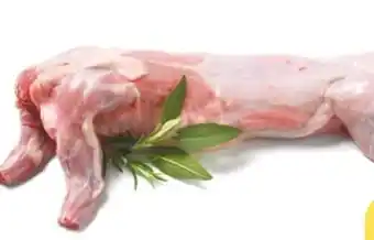 NETTO Hauskaninchen ohne Kopf Angebot