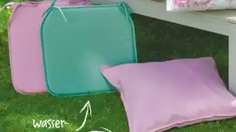 NETTO Dekorado 2er-Pack Outdoor-Kissenhülle Angebot