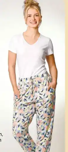 NETTO Damen Hose Angebot