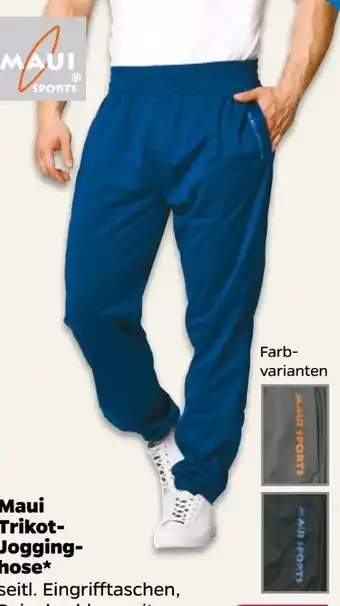 NETTO Maui Herren Trikot-Jogginghose Angebot