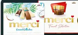 NETTO Storck Merci Finest Selection Angebot
