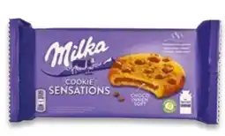 NETTO Milka Kekse Cookie Sensations Angebot